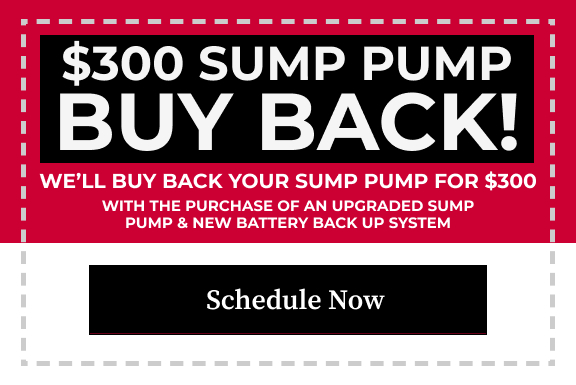 0 Sump Pump Buy Back