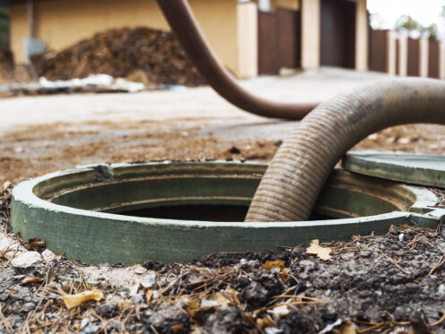 Drain Cleaning in Indianapolis, IN