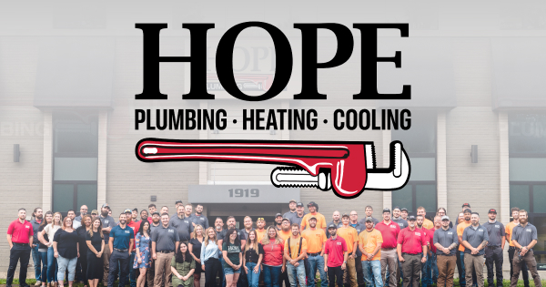 Hope Plumbing, Heating & Cooling - Plumbing in Indianapolis
