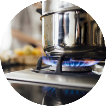 Gas Plumbing Services in Fishers, IN