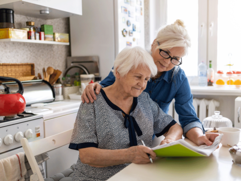Air conditioning options for older homes