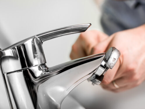 Plumbing installation in Indianapolis, IN