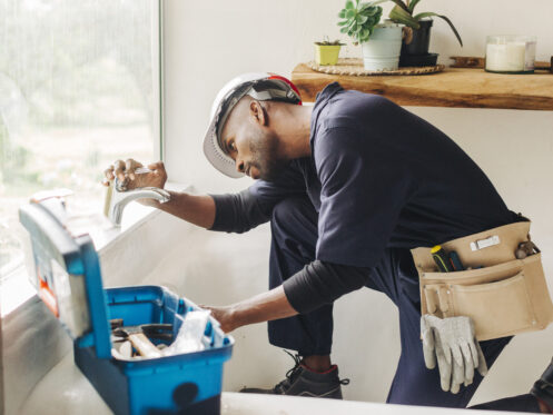 Plumbing tune up in Indianapolis, IN