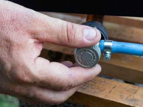 Gas line services in Indianapolis, IN