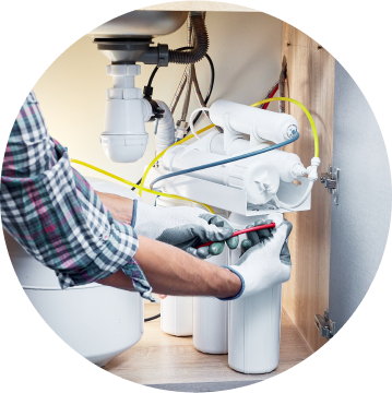 Reverse Osmosis System Installation In Indianapolis, IN 