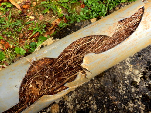 Sewer repair and replacement in Indianapolis, IN