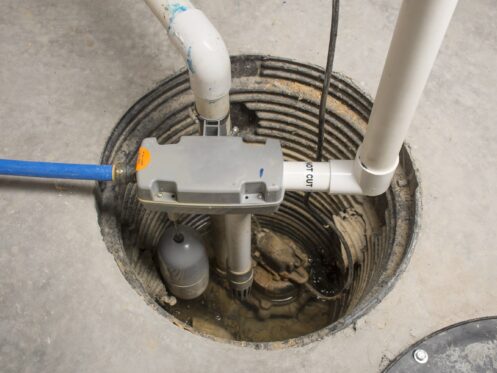 Sump Pump Maintenance in Indianapolis, IN