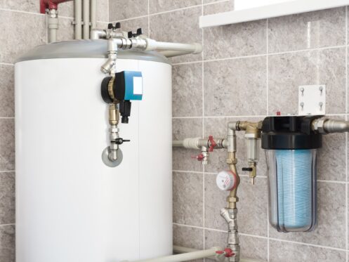 Water Heaters in Indianapolis, IN