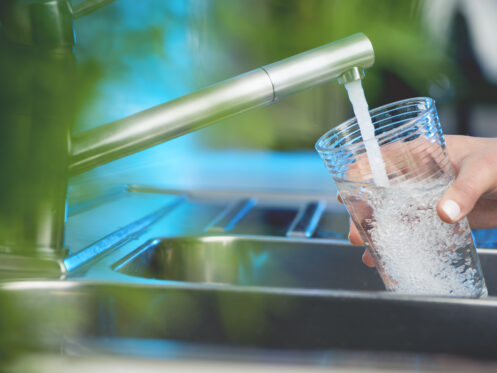 Water filtration services in Indianapolis, IN
