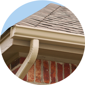 Downspout Installation in Indianapolis, IN