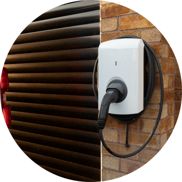 Home EV Chargers in Avon, IN