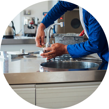 Faucet Repair and Replacements in Indianapolis, IN
