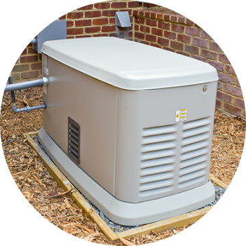 Generators in Indianapolis, IN