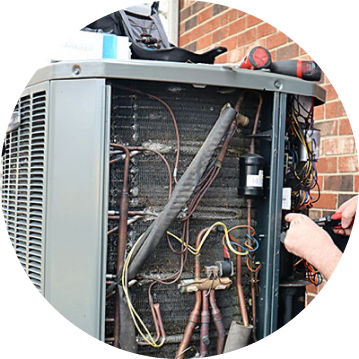 Heat Pump Services in Lawrence, IN