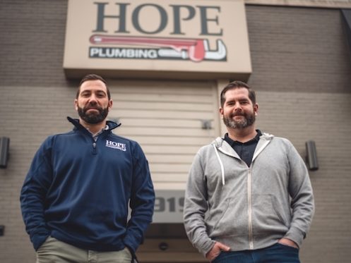 Hope Plumbing Plumbers in Indianapolis, IN