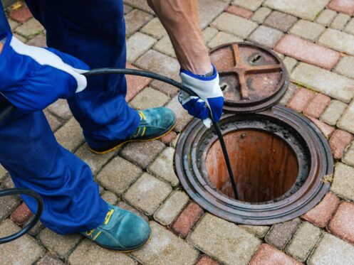 Drain Cleaning in Indianapolis, IN