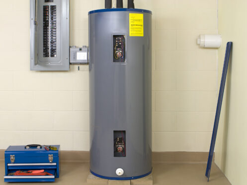 Water heater in Indianapolis, IN