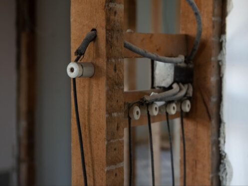 electrical hazard