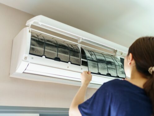 How Often Should I Change My AC Filter?