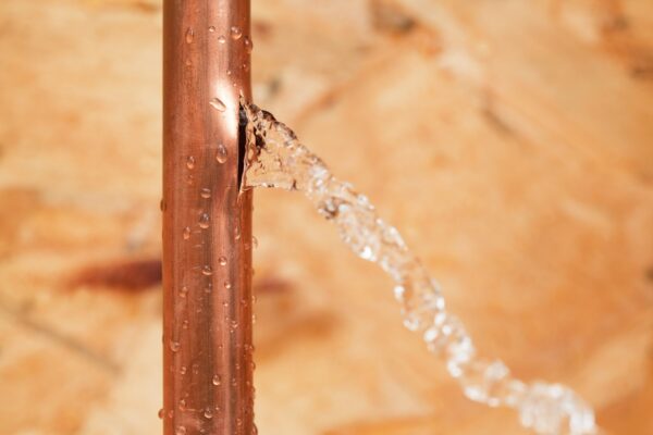 Plumbing Leak in need of Leak Repair in Indianapolis, IN