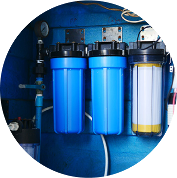 Water Filtration System Installation in Indianapolis, IN